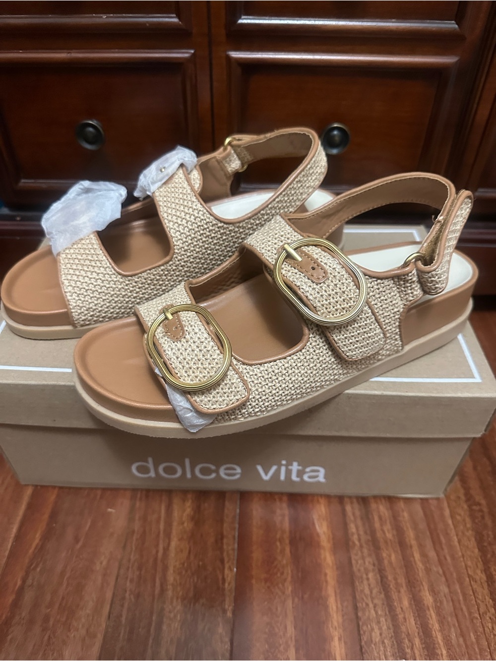 Dolce Vita Starla Sandals